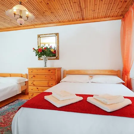 بيت للعطل Nicole Theologos (Thasos)