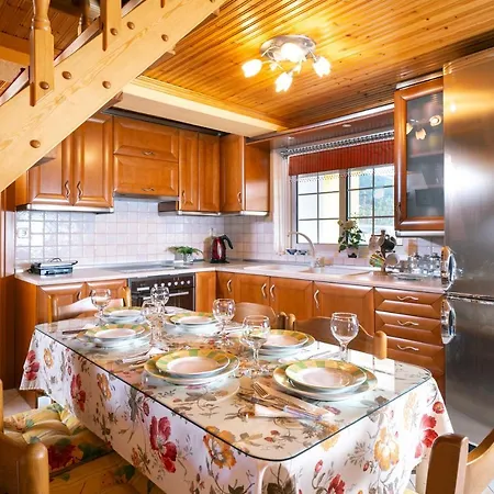 Nicole Holiday home Theologos (Thasos)