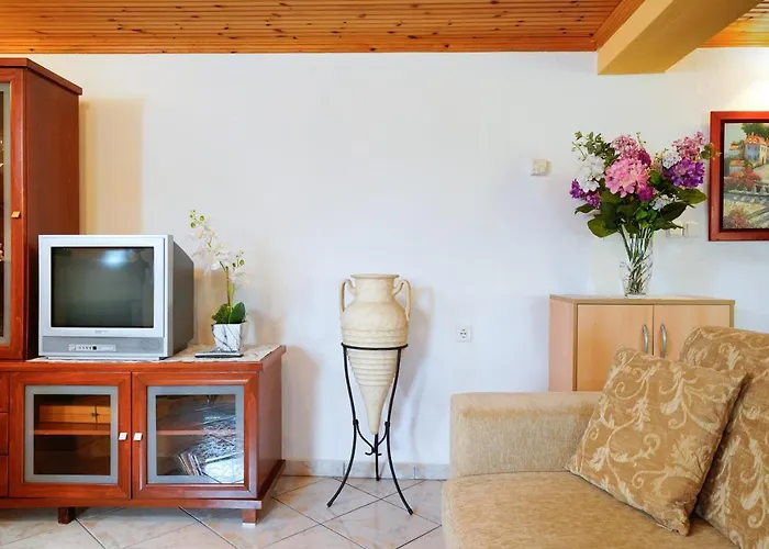 Сasa de vacaciones Nicole Theologos (Thasos)