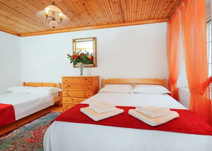 Сasa de vacaciones Nicole Theologos (Thasos)