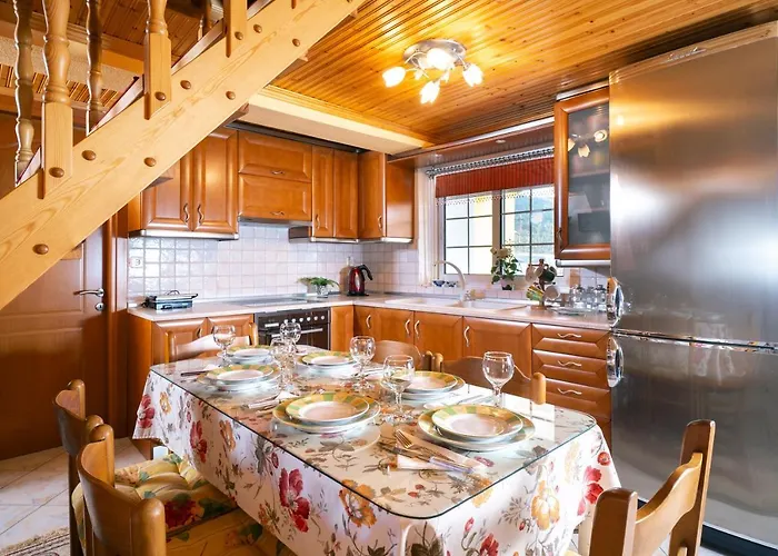 Nicole Сasa de vacaciones Theologos (Thasos)